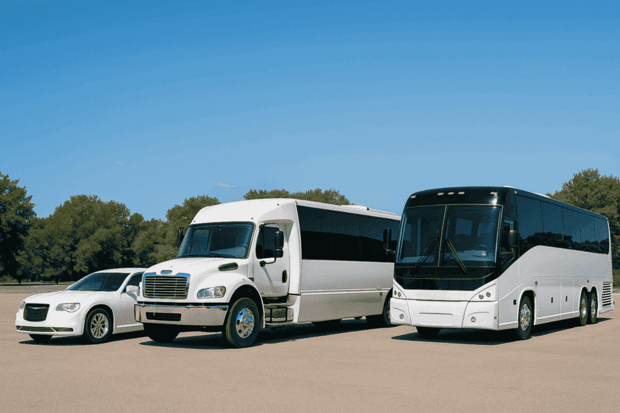 Edinburg Charter Bus & Limo Company