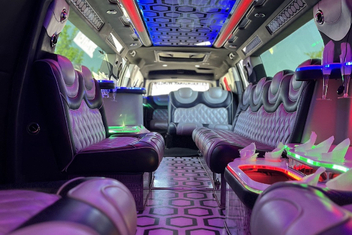 Edinburg Limousine Rental