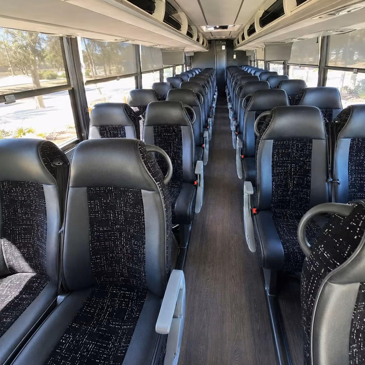 edinburg concert transportation