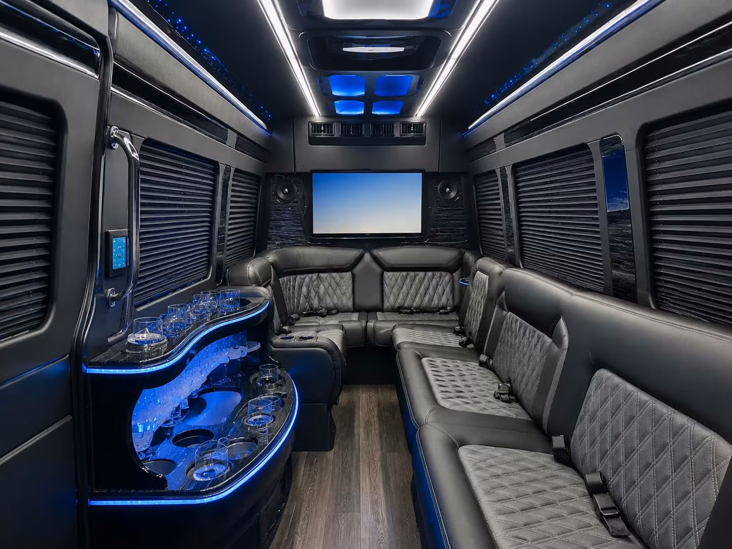 edinburg corporate transportation