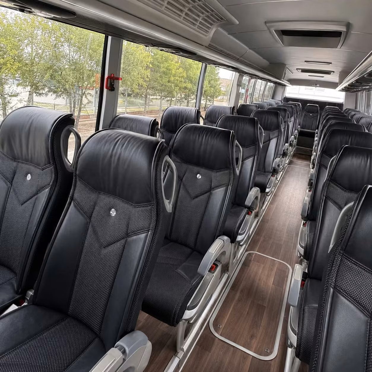 edinburg long distance transportation
