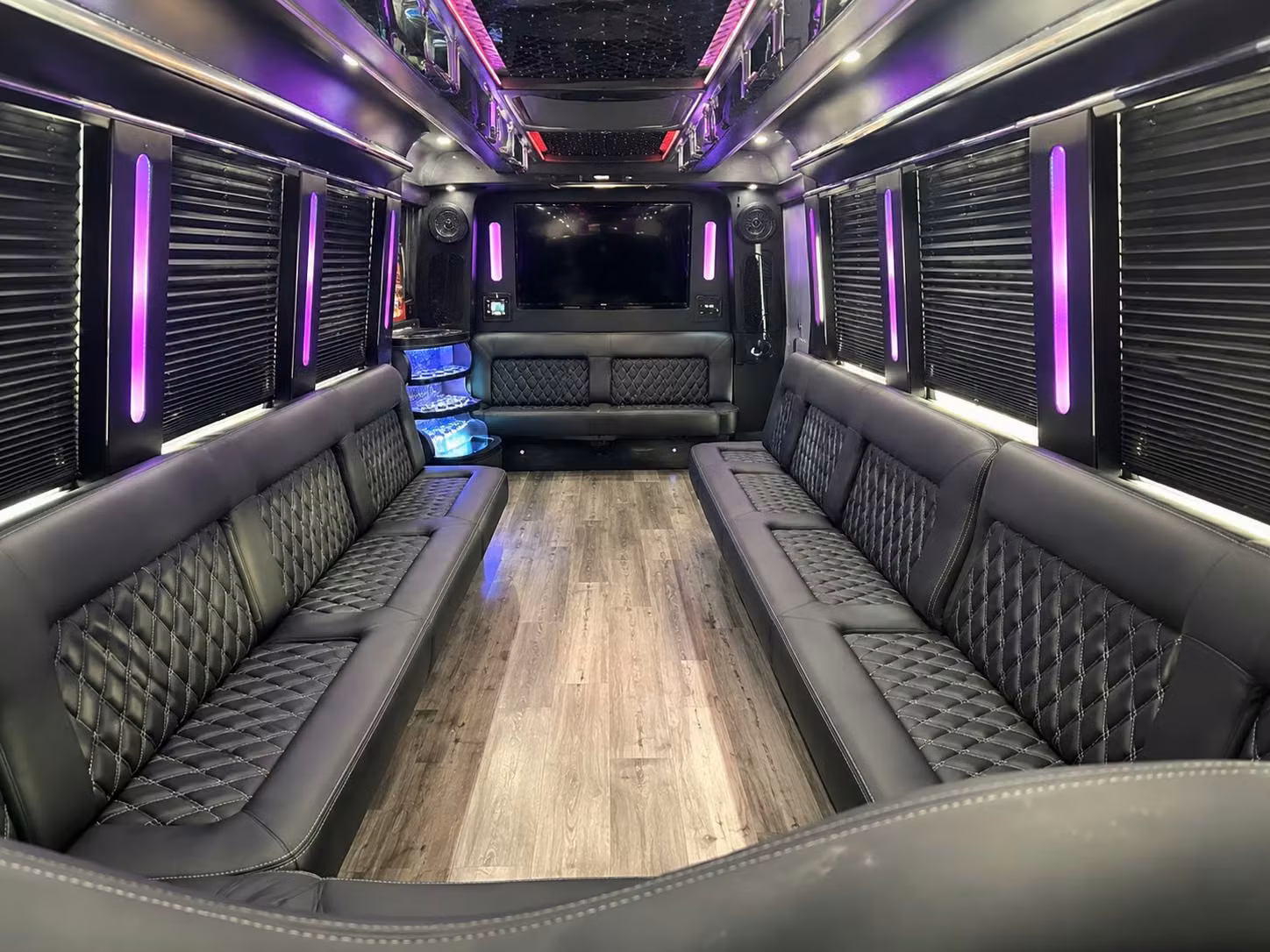 edinburg prom transportation