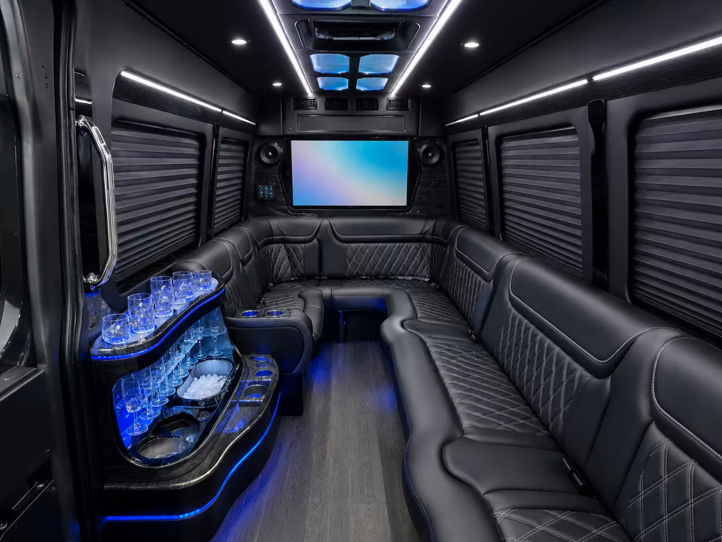 employee shuttle services for edinburg s growing healthcare and business sector