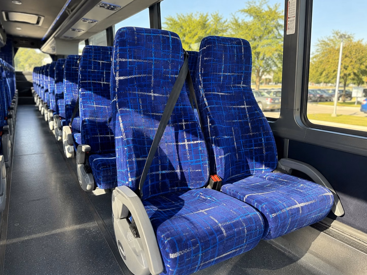 fan bus rentals for bert ogden arena events in edinburg