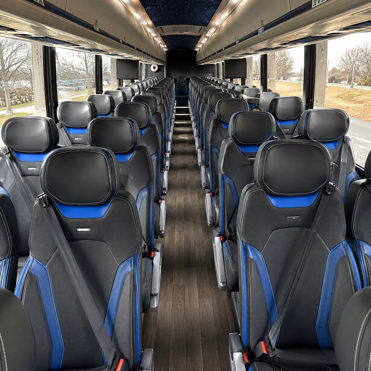instant online bus rental quotes in edinburg