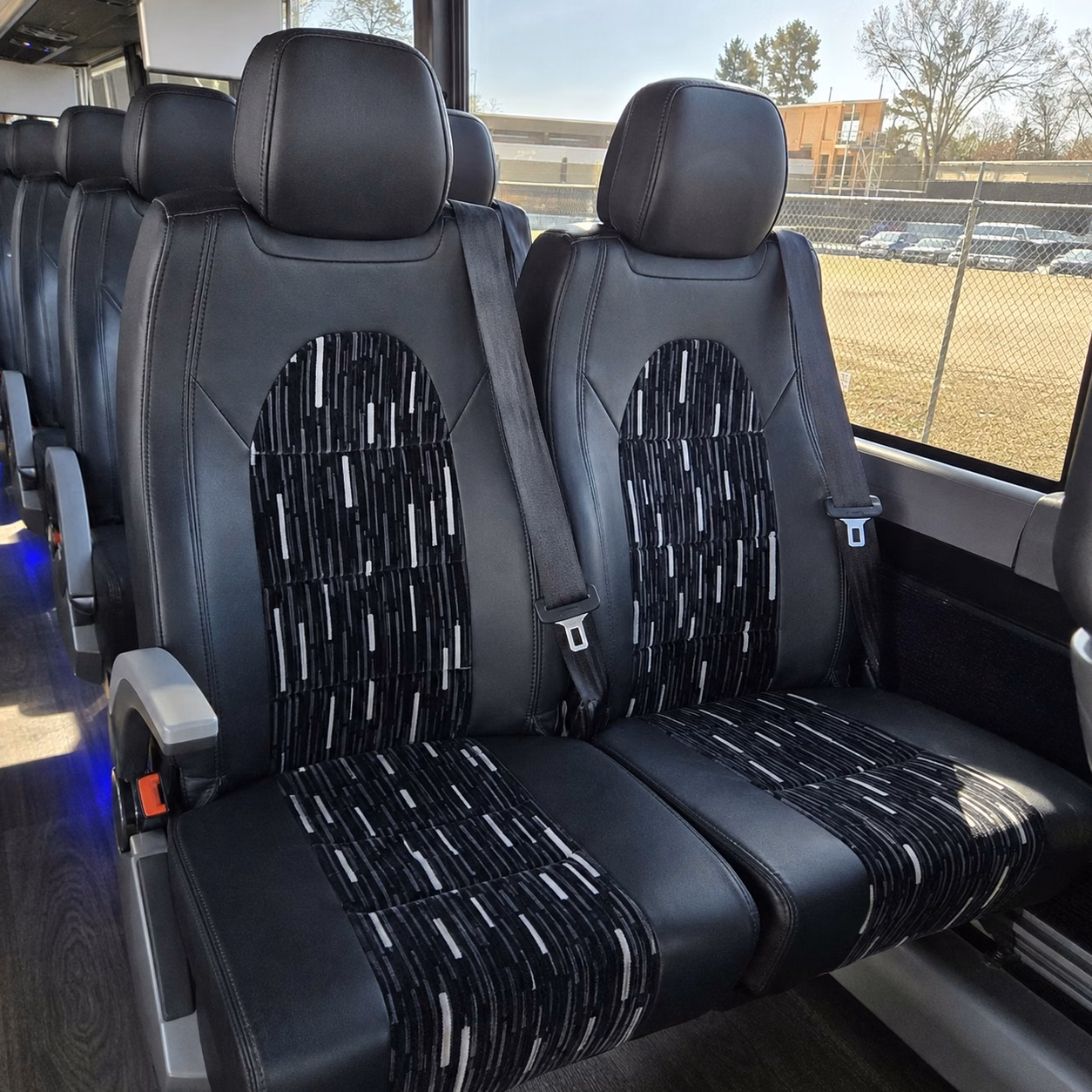 long distance charter bus rentals from edinburg to san antonio austin and beyond