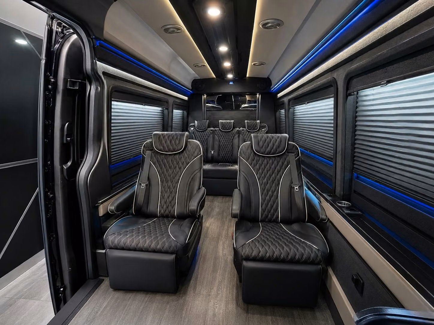 medical and healthcare group transportation to edinburg area airports