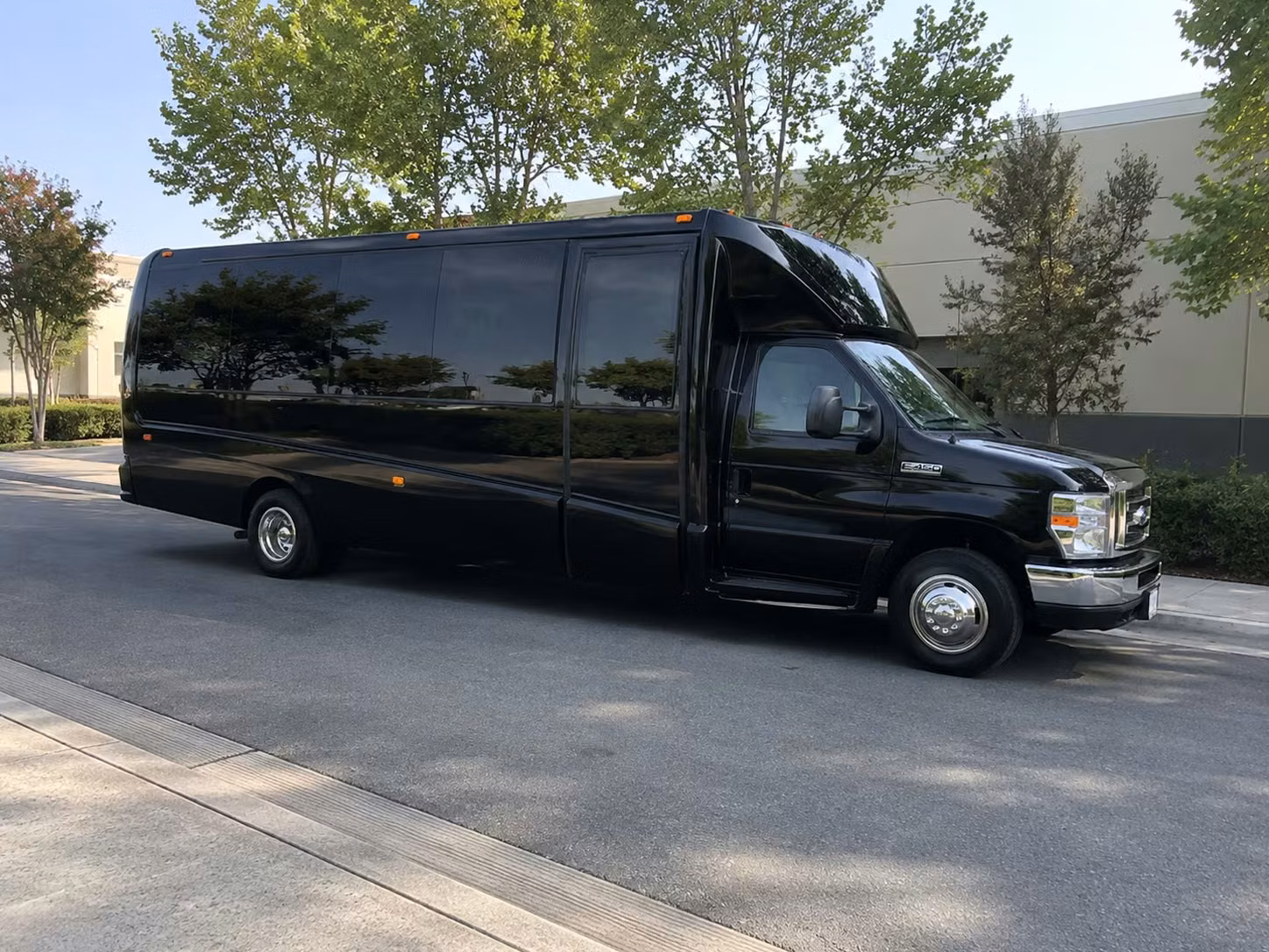 party bus rentals for concert nights in edinburg