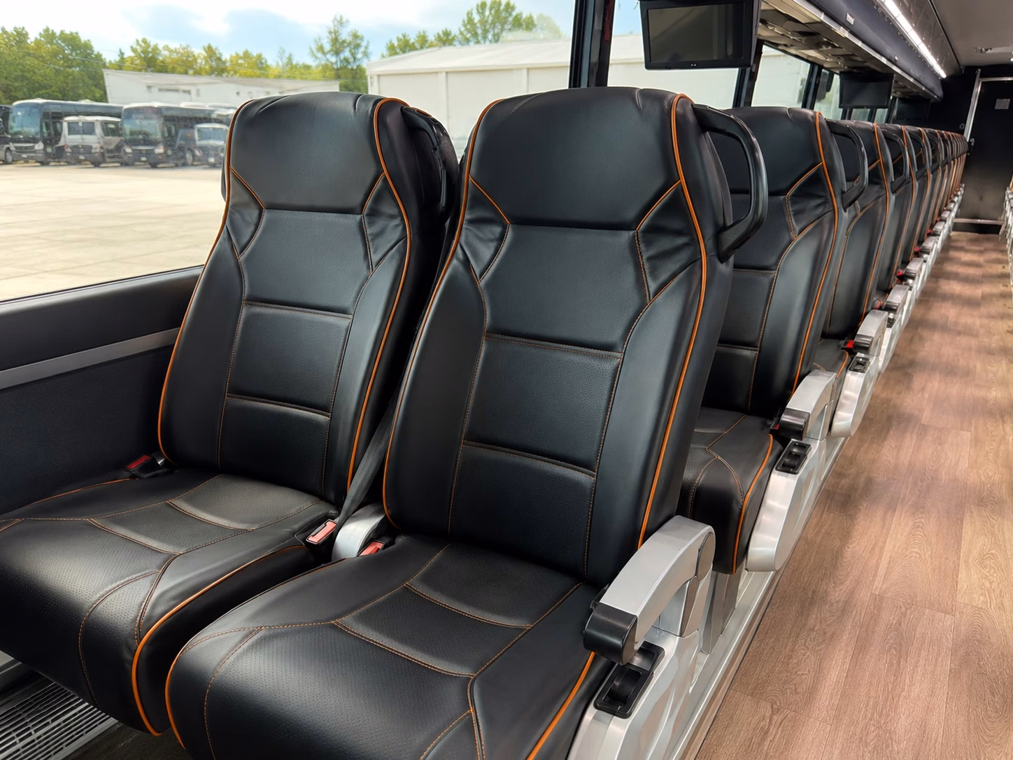 party buses vs minibuses for edinburg prom find the right fit for your group size